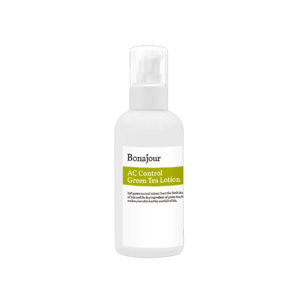 BONAJOUR AC Control Green Tea Lotion 150ml bottle